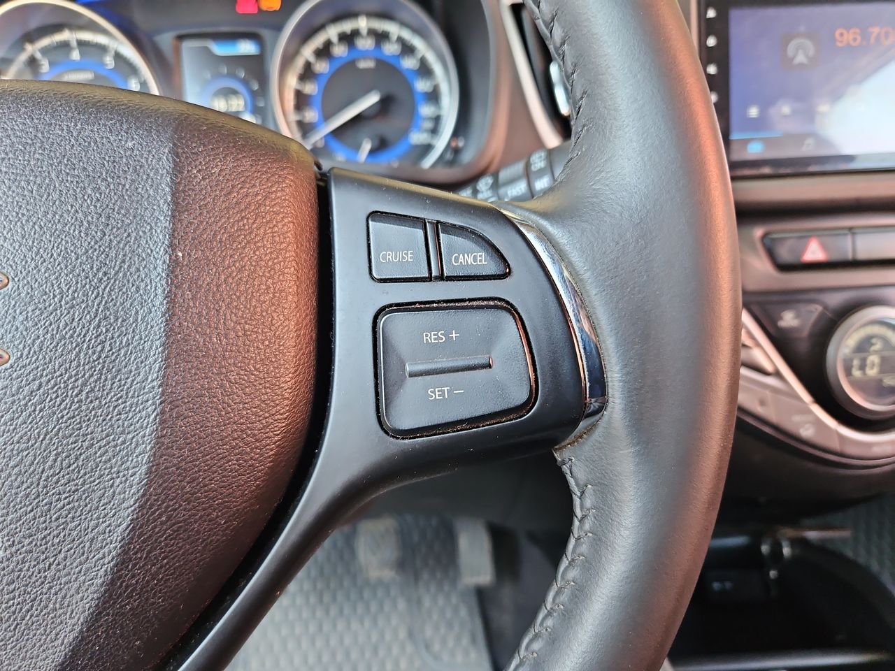 Suzuki Baleno Baleno Hb 1.4 2021 Usado en Usados de Primera - Sergio Escobar