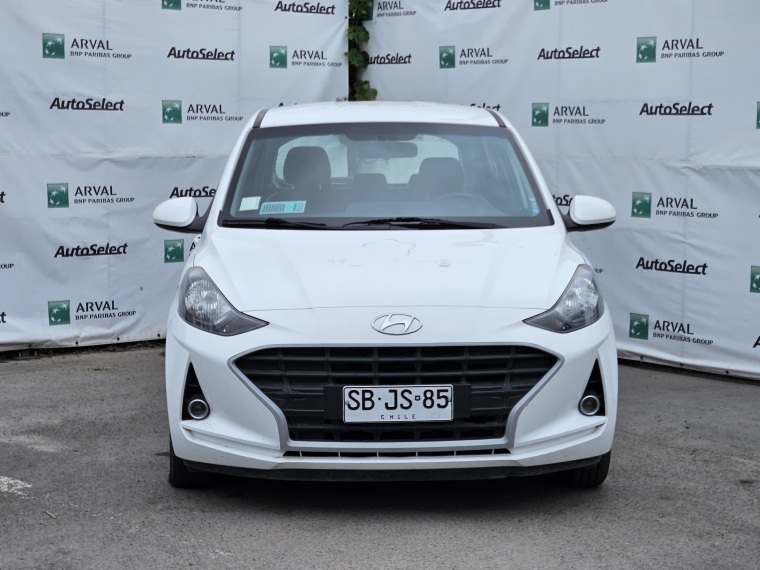 Hyundai Grand i10 1.2 Gls Ac Mt 2024 Usado  Usado en Autoselect Usados