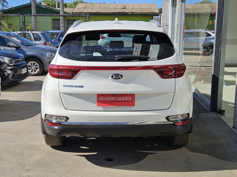 Kia Sportage Sportage Ql Mt 2.0 2020 Usado en Rosselot Usados Kia Sportage Sportage Ql Mt 2.0 2020 Usado en Rosselot Usados