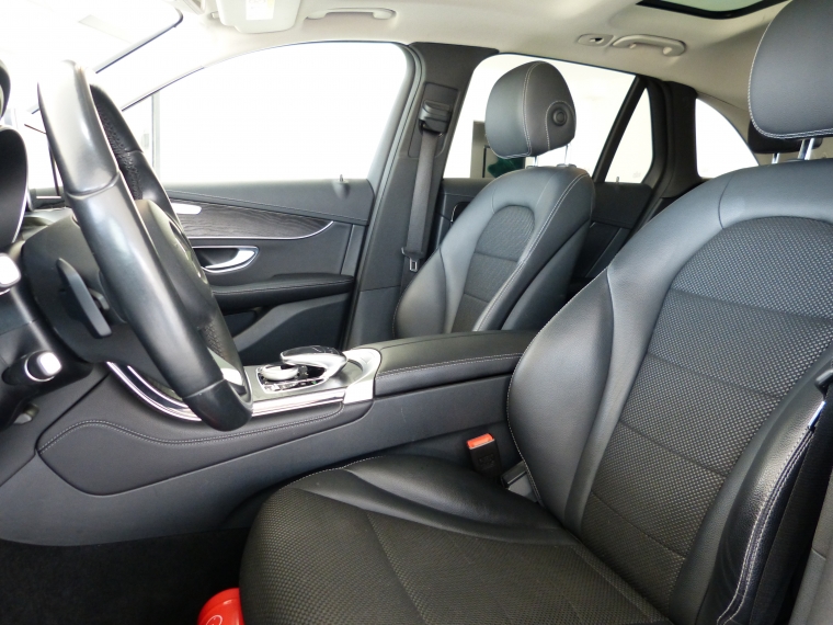 Mercedes benz Glc 250 2.0 4matic 2017 Usado en Automotriz Olea Flaño