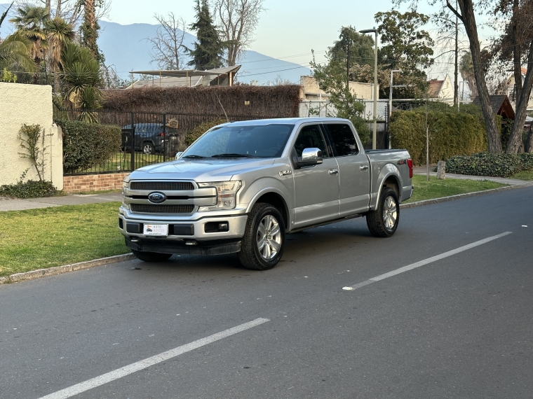 FORD F-150 PLATINUM 2020