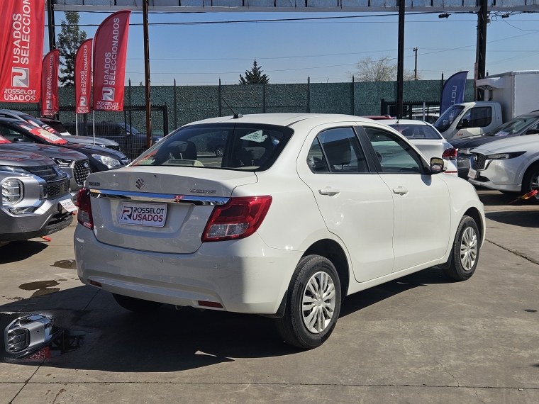 Suzuki Dzire Dzire Sedan 1.2 2020 Usado en Rosselot Usados