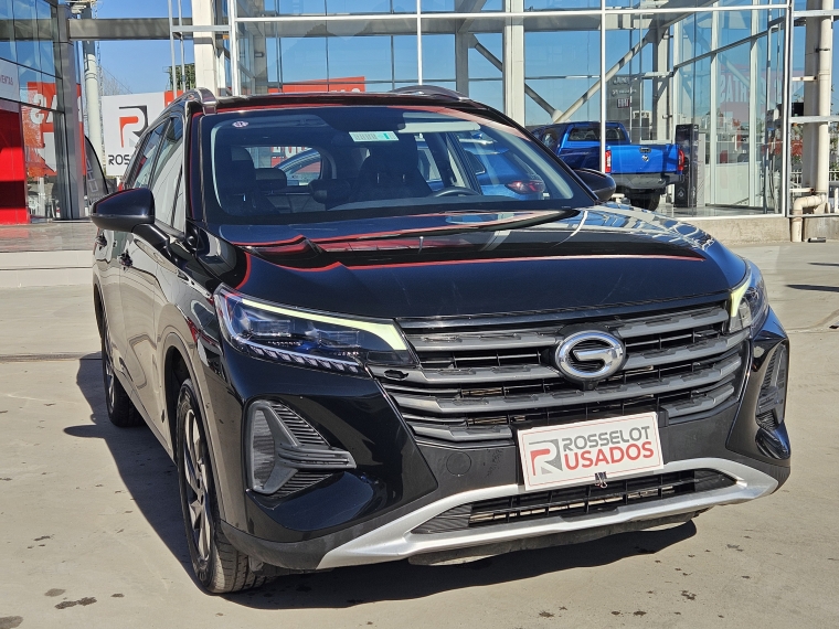 Gac motor Gs4 Gs4 Power 1.5t At Gb 2023 Usado en Rosselot Usados
