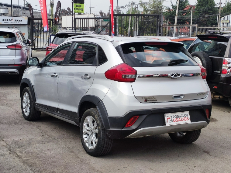 Chery Tiggo 2 Tiggo 2 Gl Mt 2022 Usado en Rosselot Usados