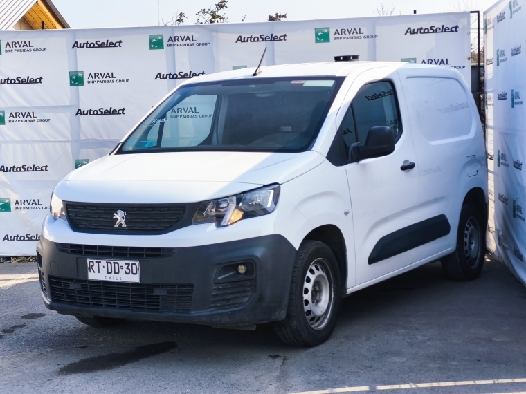 PEUGEOT PARTNER HDI 92 L1 1.6 2022