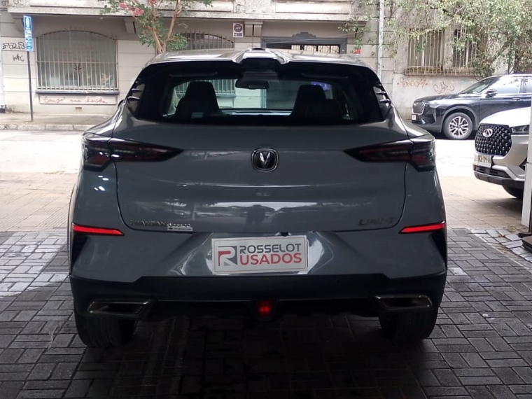 Changan Uni-t Uni T Turbo 1.5 Aut 2022 Usado en Rosselot Usados