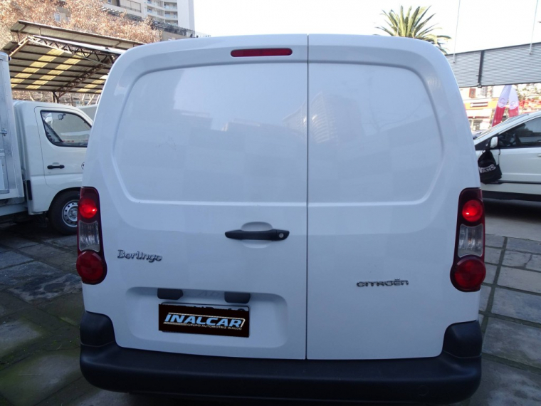 Citroen Berlingo Diesel 2017 Usado  Usado en Webautos.cl