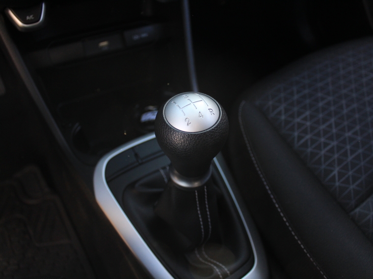 Kia Morning Morning Mpi 1.2 2024 Usado en Rosselot Usados