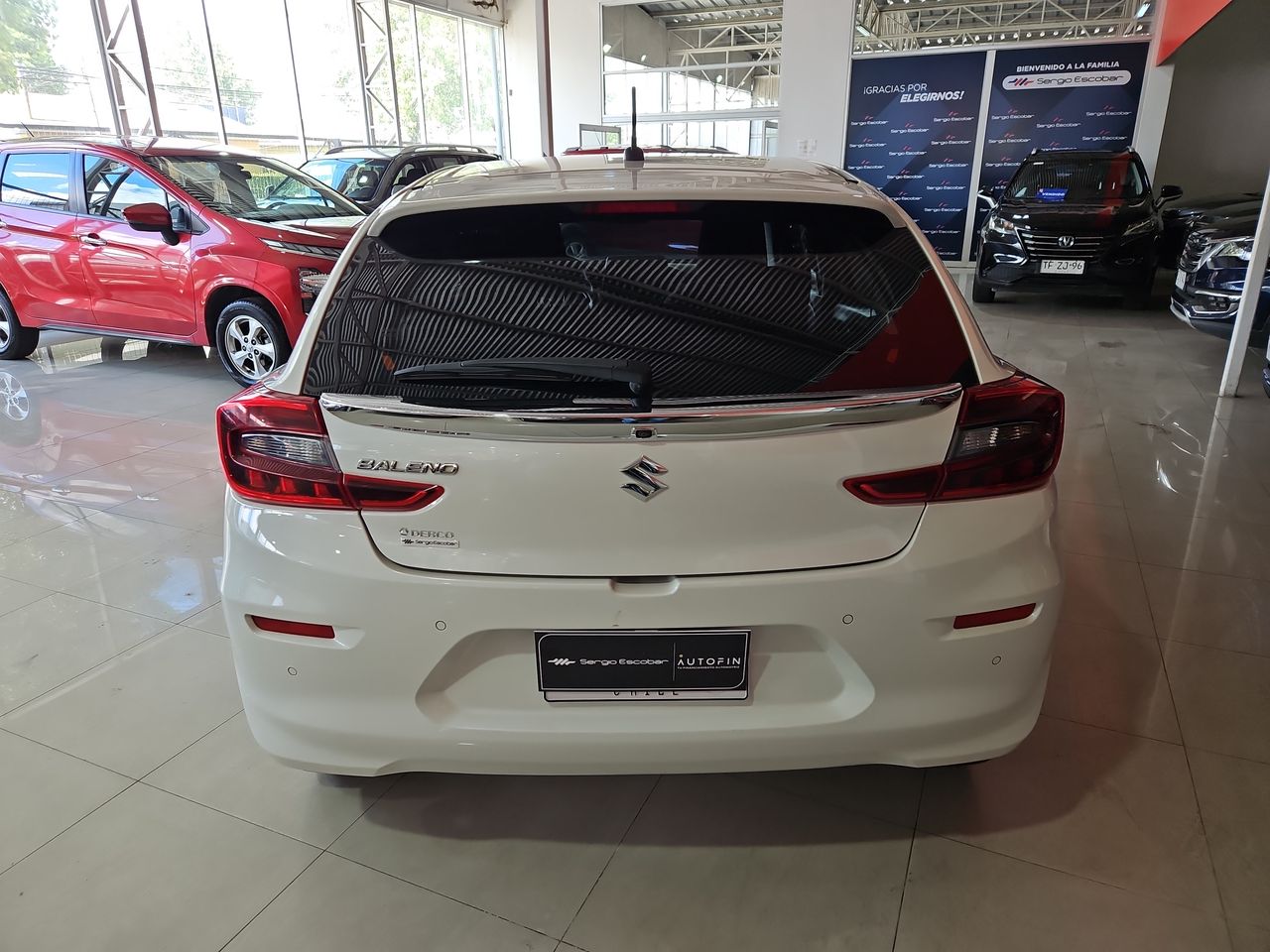 Suzuki Baleno Baleno 4x2 1.5 2024 Usado en Usados de Primera - Sergio Escobar