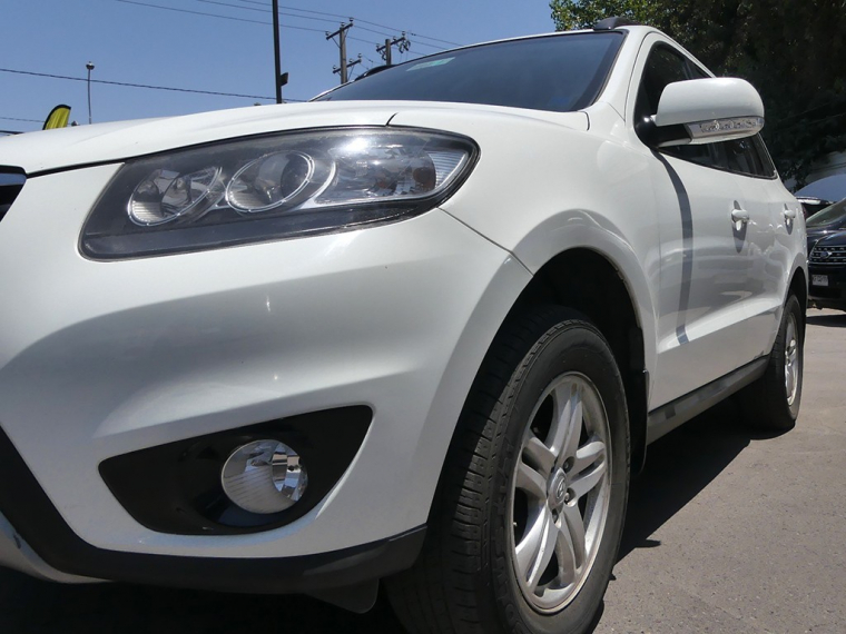 Hyundai Santa fe Mt 2013 Usado  Usado en Webautos.cl