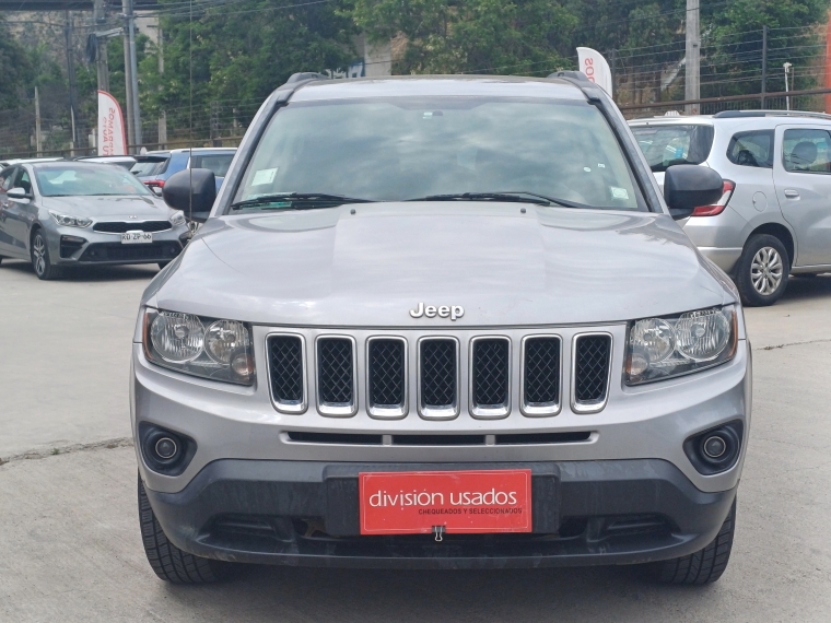 Jeep Compass Compass Sport 2.4 Aut 2015 Usado en Rosselot Usados