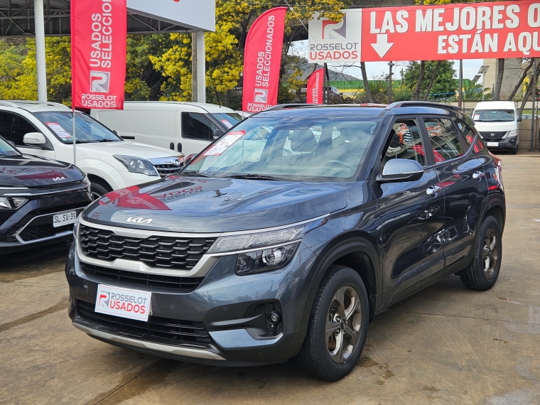 KIA SELTOS SELTOS MPI 6MT 1.6 2022