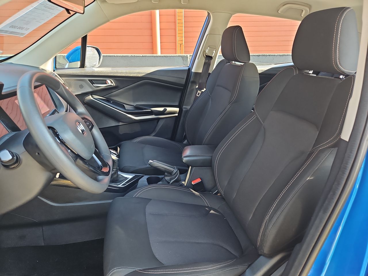 Changan Cs15 Cs15 Hb 4x2 1.5 2022 Usado en Usados de Primera - Sergio Escobar