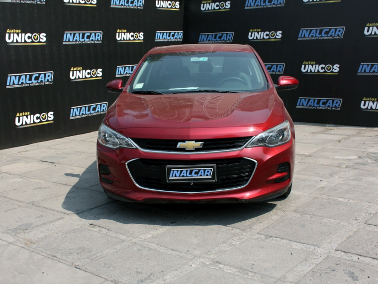 Chevrolet Cavalier 1.5 2019 Usado  Usado en Webautos.cl