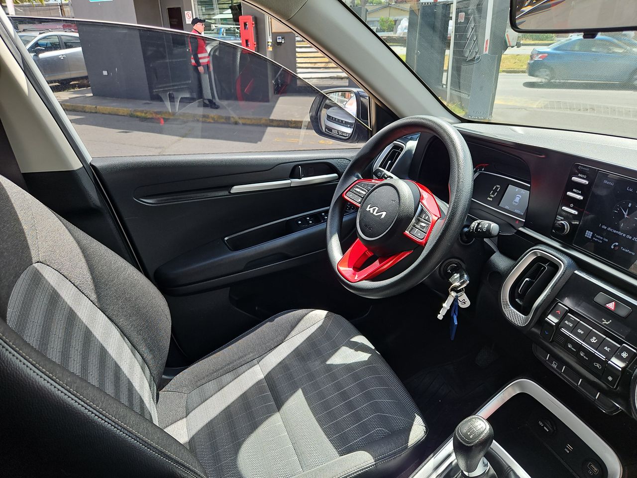 Kia Sonet Sonet Ex 1.5 2023 Usado en Usados de Primera - Sergio Escobar