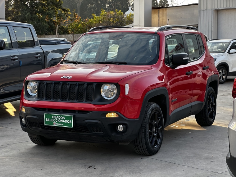 JEEP RENEGADE RENEGADE SPORT 1.8 2023