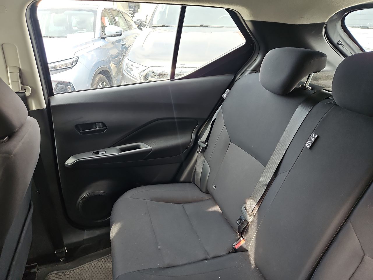 Nissan Kicks Kicks 1.6 2025 Usado en Usados de Primera - Sergio Escobar