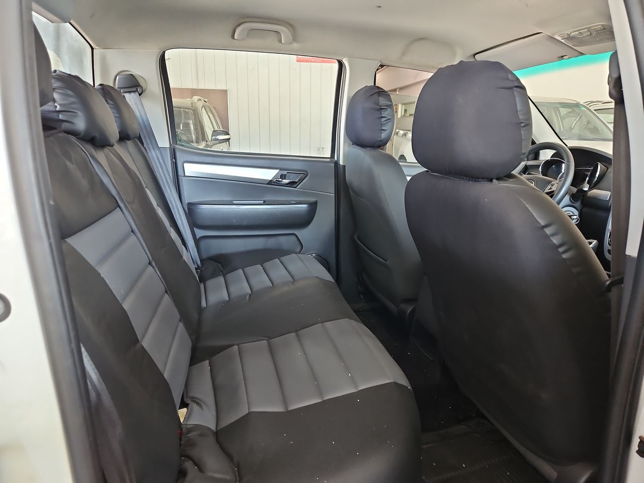 Jac T6 T6 4x2 Pickup 2.0 2020 Usado en Usados de Primera - Sergio Escobar