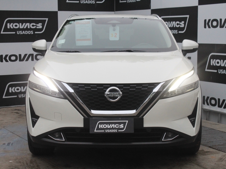 Nissan Nueva qashqai 1.3  T  Advance  At 2024 Usado  Usado en Kovacs Usados