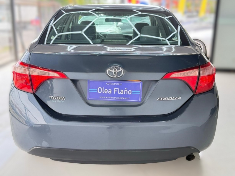 Toyota Corolla New Corolla Gl 1.8 2017 Usado en Automotriz Olea Flaño