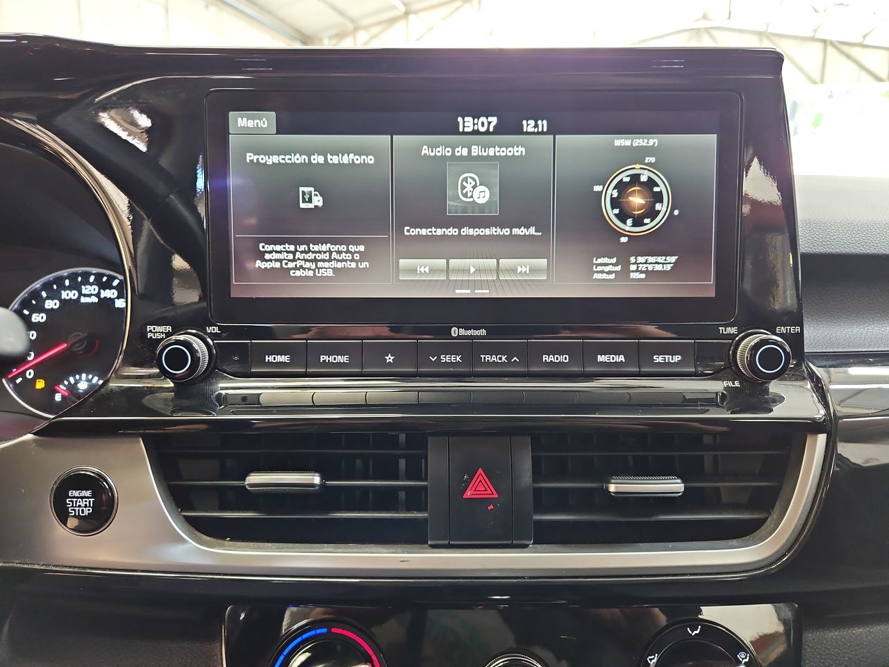 Kia Seltos Seltos Ex 1.6 2023 Usado en Usados de Primera - Sergio Escobar