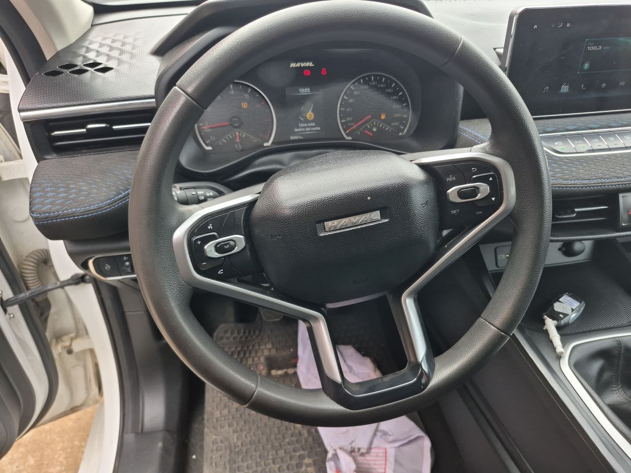 Haval Jolion Jolion Turbo 1.5 2021 Usado  Usado en Webautos.cl