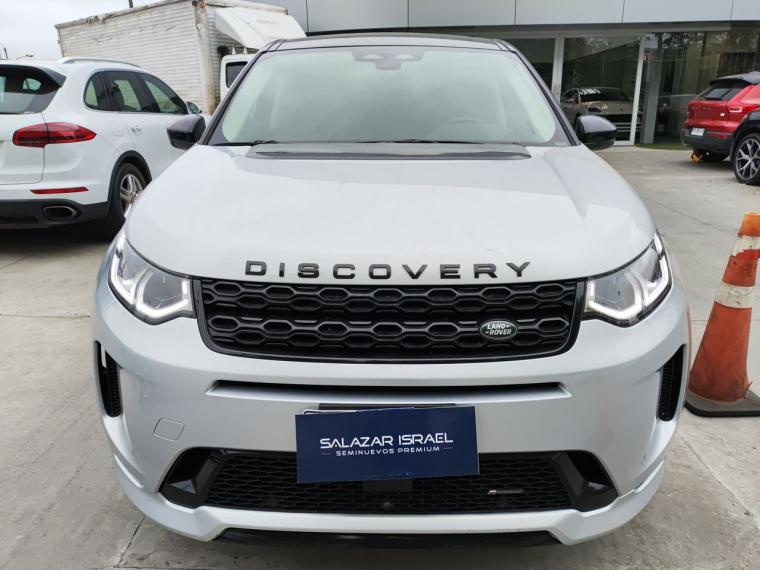 Land rover Discovery sport 2.0i R-dynamic S At 5p 2022 Usado  Usado en Webautos.cl