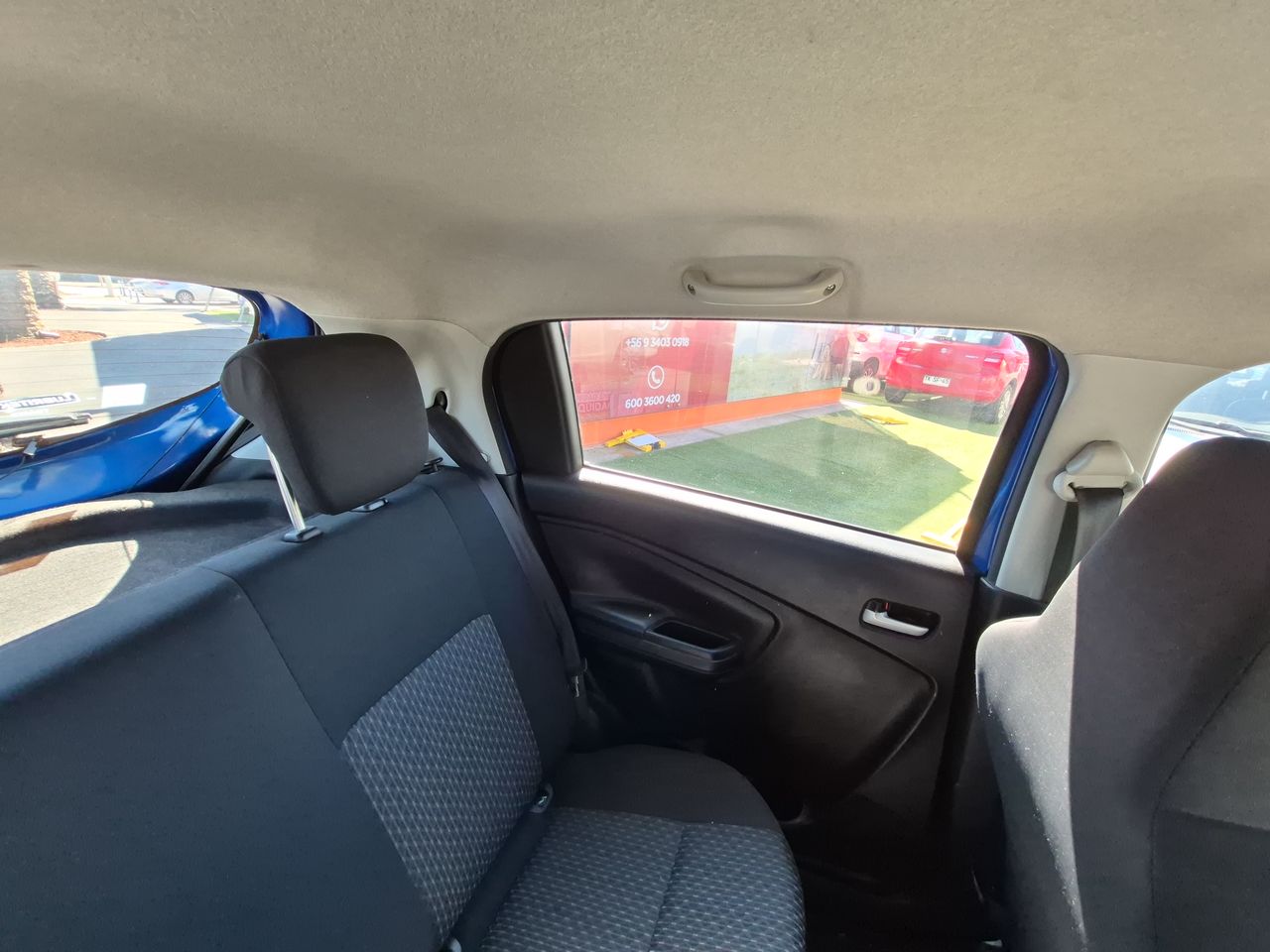 Suzuki Celerio Celerio Hb Mt 1.0 2023 Usado en Usados de Primera - Sergio Escobar