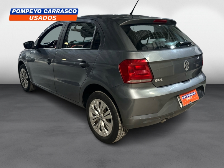 Volkswagen Gol 16 Comfortline Mt 2019 Usado  Usado en Pompeyo