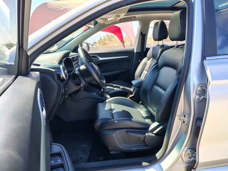 Mg Zs Zs 1.5 Aut 2021 Usado en Rosselot Usados