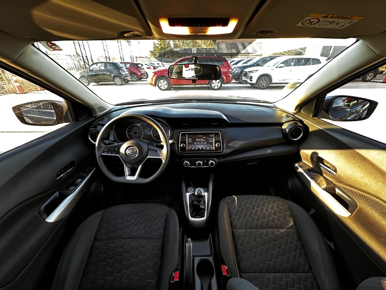 Nissan Kicks Kicks Sense 1.6 2022 Usado en Rosselot Usados