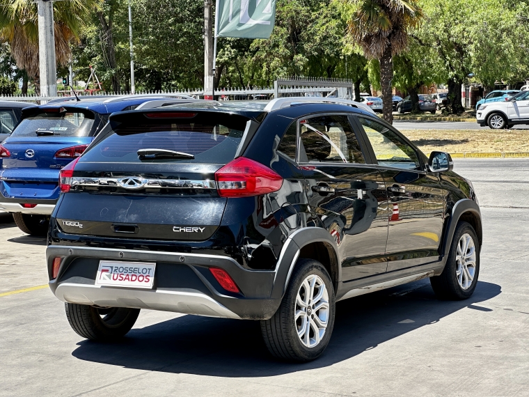 Chery Tiggo 2 Tiggo 2 Gl Mt 1.5 2021 Usado en Rosselot Usados
