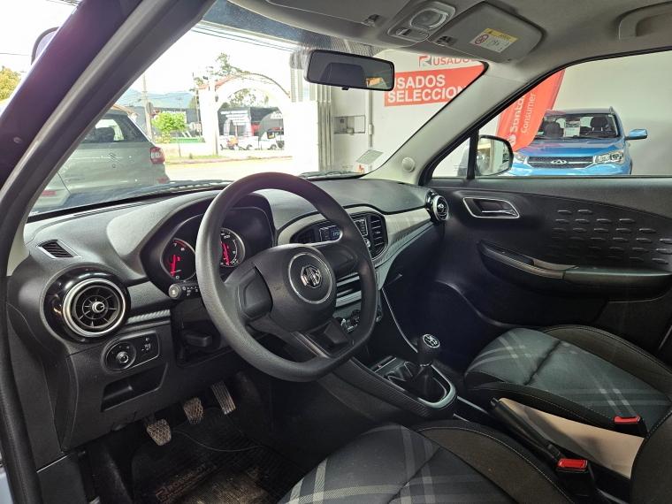 Mg 3 3 Hatch Back 1.5 2022 Usado en Rosselot Usados