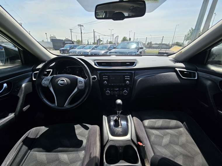 Nissan X-trail Advance M-cvt At 4x2 2.5 2015 Usado  Usado en Kovacs Usados