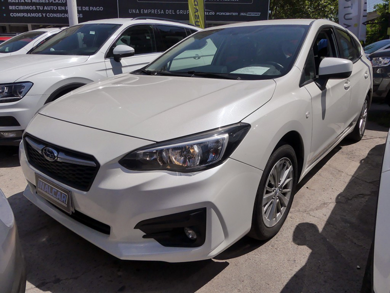 SUBARU IMPREZA NEW SPORT XS CVT 2.0 2017
