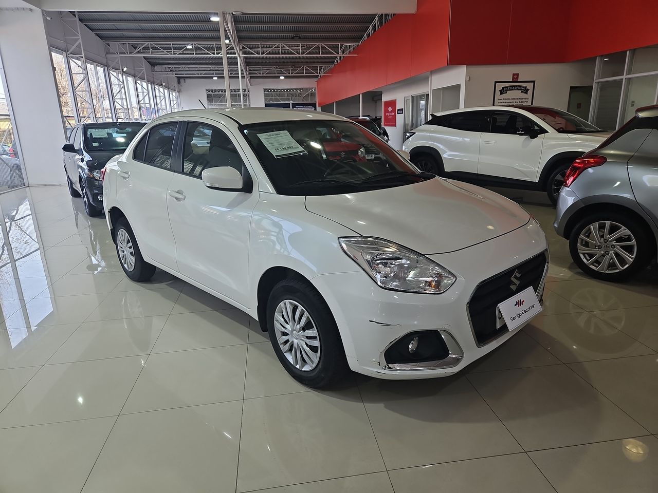 Suzuki Dzire Dzire Sedan 1.2 2023 Usado en Usados de Primera - Sergio Escobar