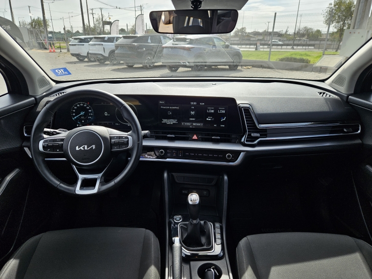 Kia Sportage Sportage Ex 2.0l 6mt Gsl 2023 Usado  Usado en Kovacs Usados
