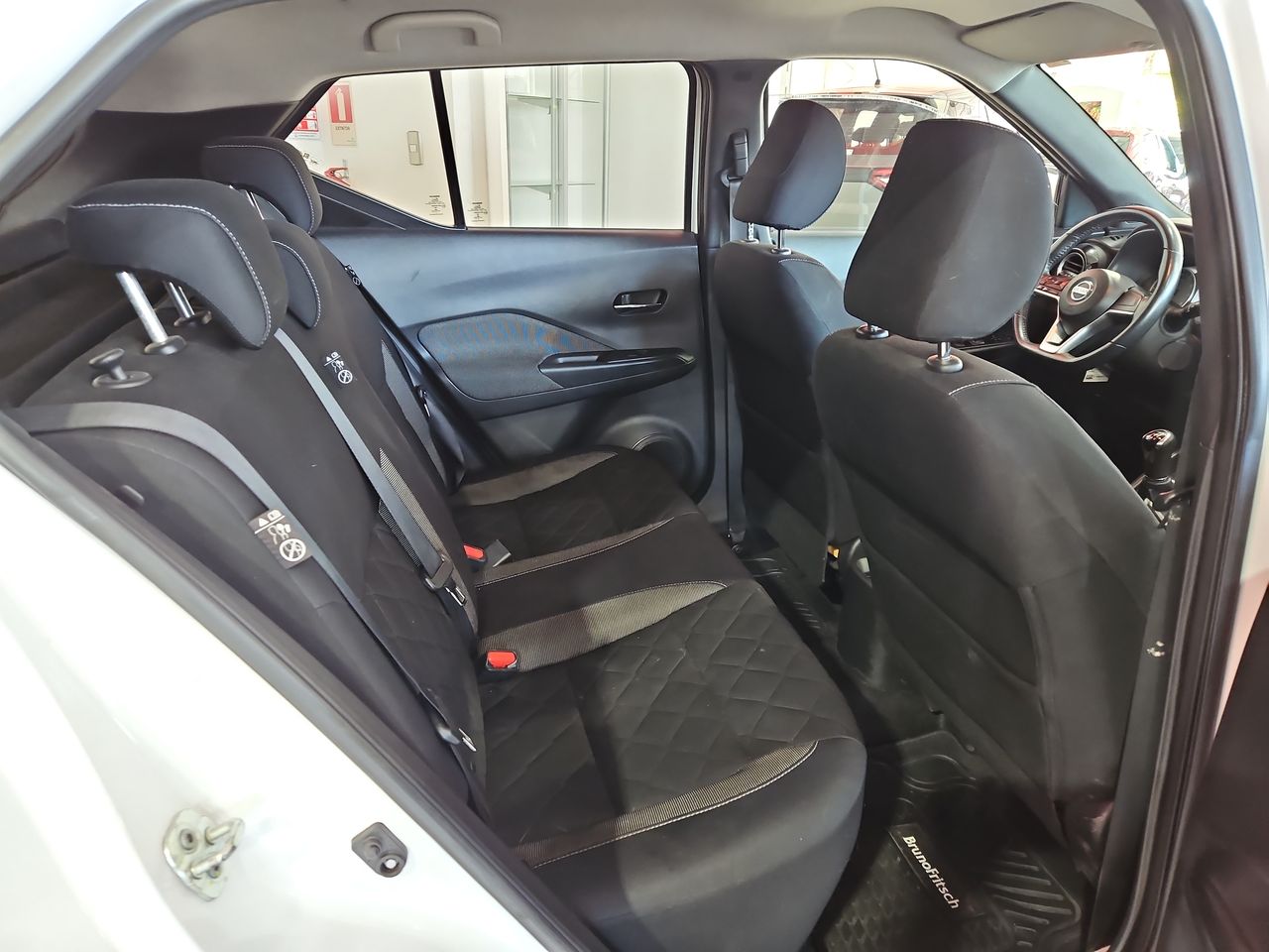 Nissan Kicks Kicks Advance 1.6 2018 Usado en Usados de Primera - Sergio Escobar