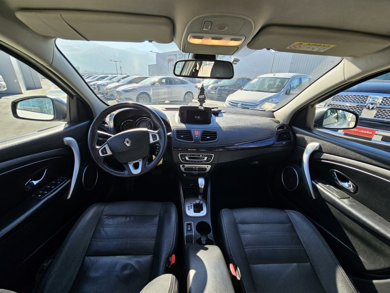 Renault Fluence Fluence Privilege 2.0 Aut 2016 Usado en Rosselot Usados