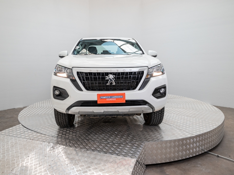 Peugeot Landtrek  1.9 Active Hdi 150 Mt 4x2 Diesel 2023 Usado  Usado en Pompeyo