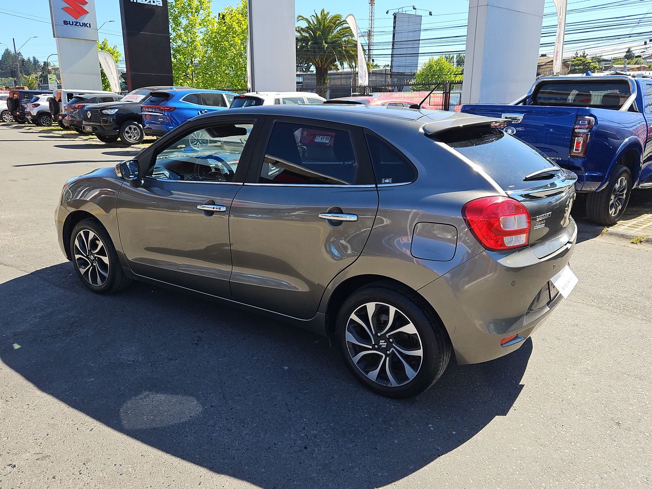 Suzuki Baleno Baleno Hb 1.4 2020 Usado en Usados de Primera - Sergio Escobar