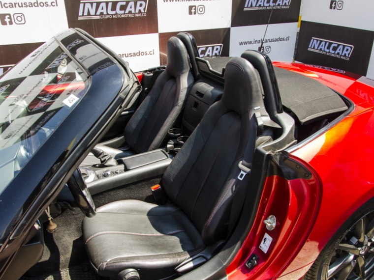 Mazda Mx-5 All New Mx5  2.0 Aut. Cabrio 2018 Usado  Usado en Webautos.cl