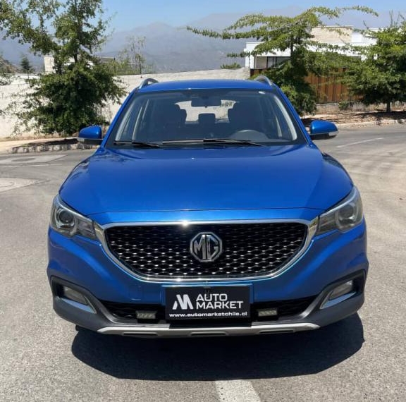 Mg Zs 5p 1.5 Mt 2022  Usado en Automarket Chile