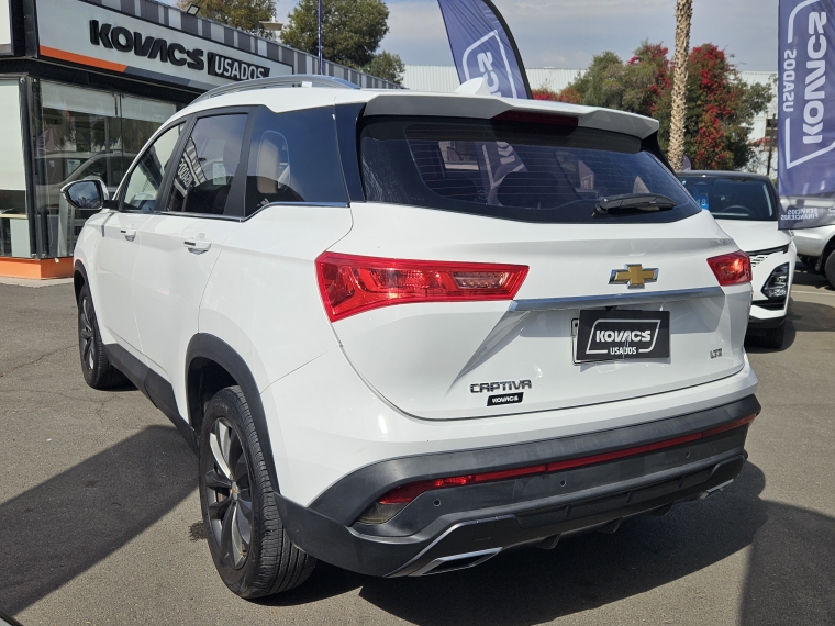 Chevrolet Captiva Ltz 1.5t Aut 2024 Usado  Usado en Kovacs Usados