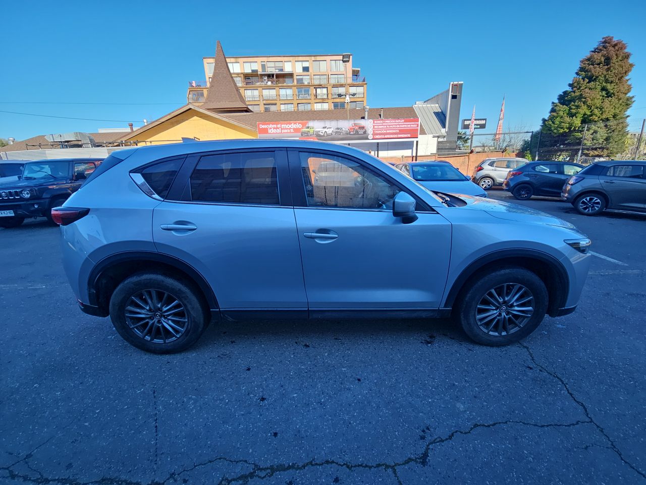 Mazda Cx-5 Cx5 Otto 2.0 Aut 2021 Usado en Usados de Primera - Sergio Escobar