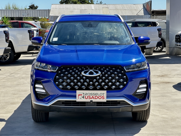 Chery Tiggo 7 pro Tiggo 7 Gls Cvt Pro 1.5 Aut 2023 Usado en Rosselot Usados