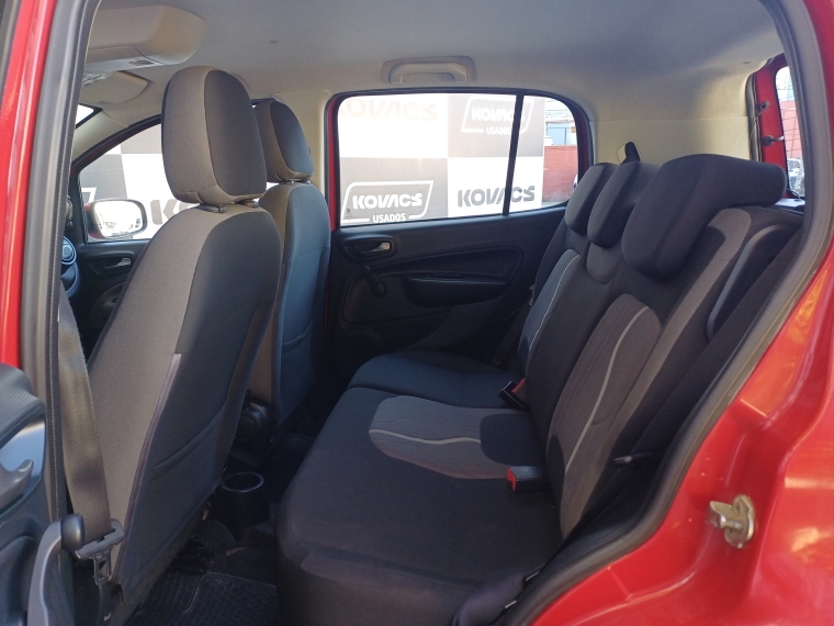 Fiat Uno Way 1.4 2018 Usado  Usado en Kovacs Usados