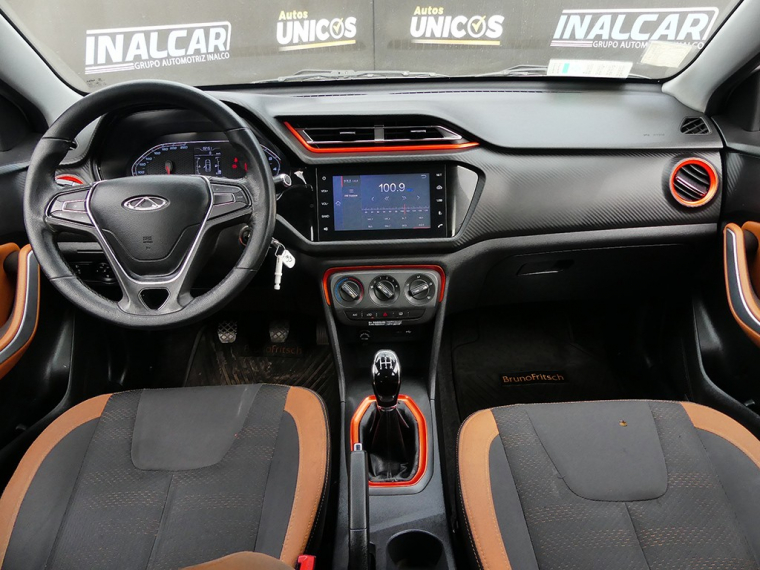 Chery Tiggo 2 Gls 1.5 2018 Usado  Usado en Webautos.cl