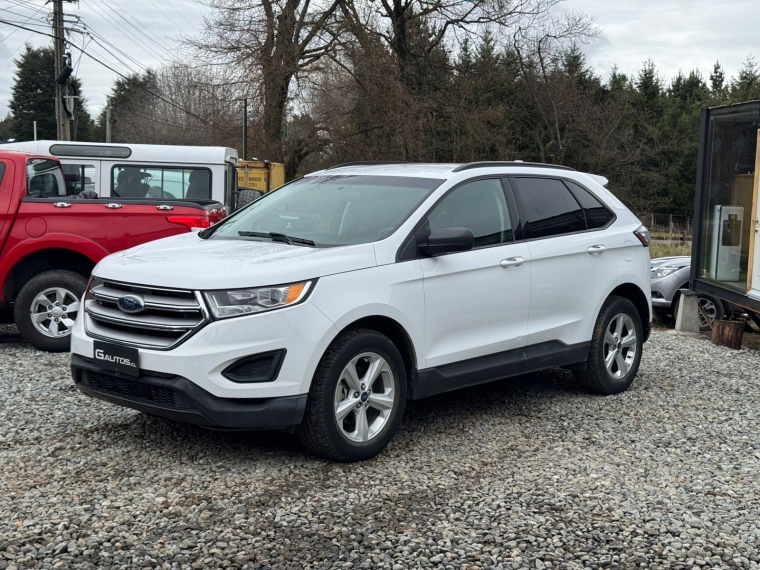 FORD EDGE 2.0 2018