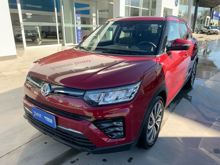 Ssangyong Tivoli 1.5t Gdi Edicion Limitada At 5p 2024 Usado  Usado en Webautos.cl